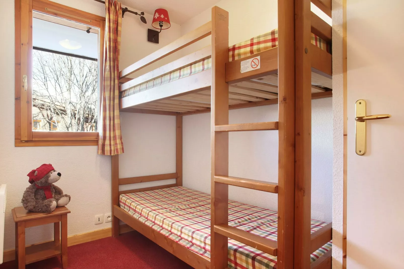 Résidence Le Village 3-Bedroom