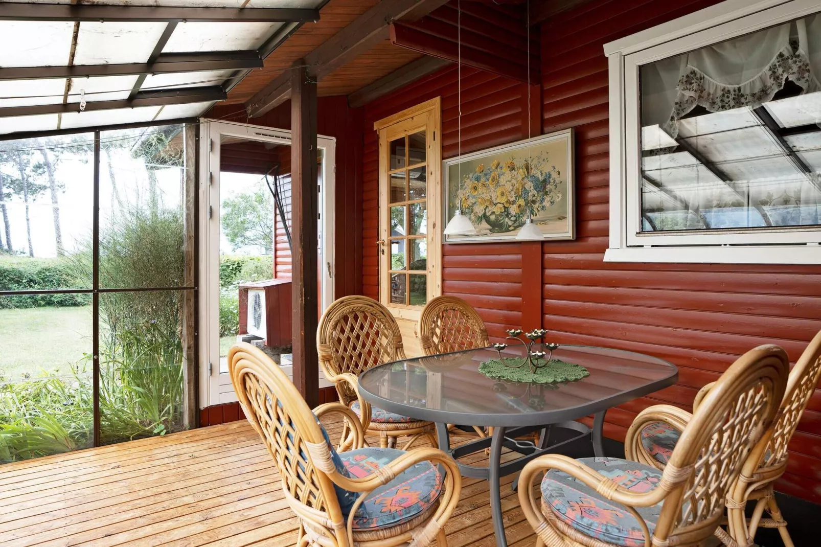6 person holiday home in Gørlev-View