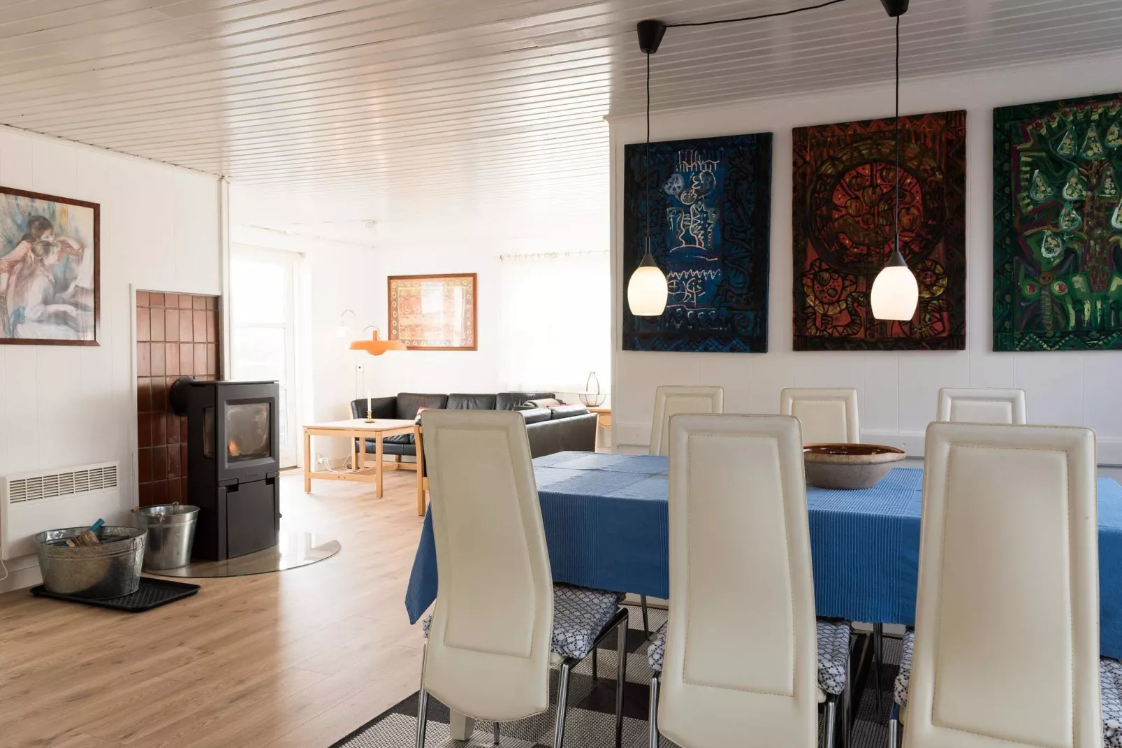 6 person holiday home in Fanø-Indoor