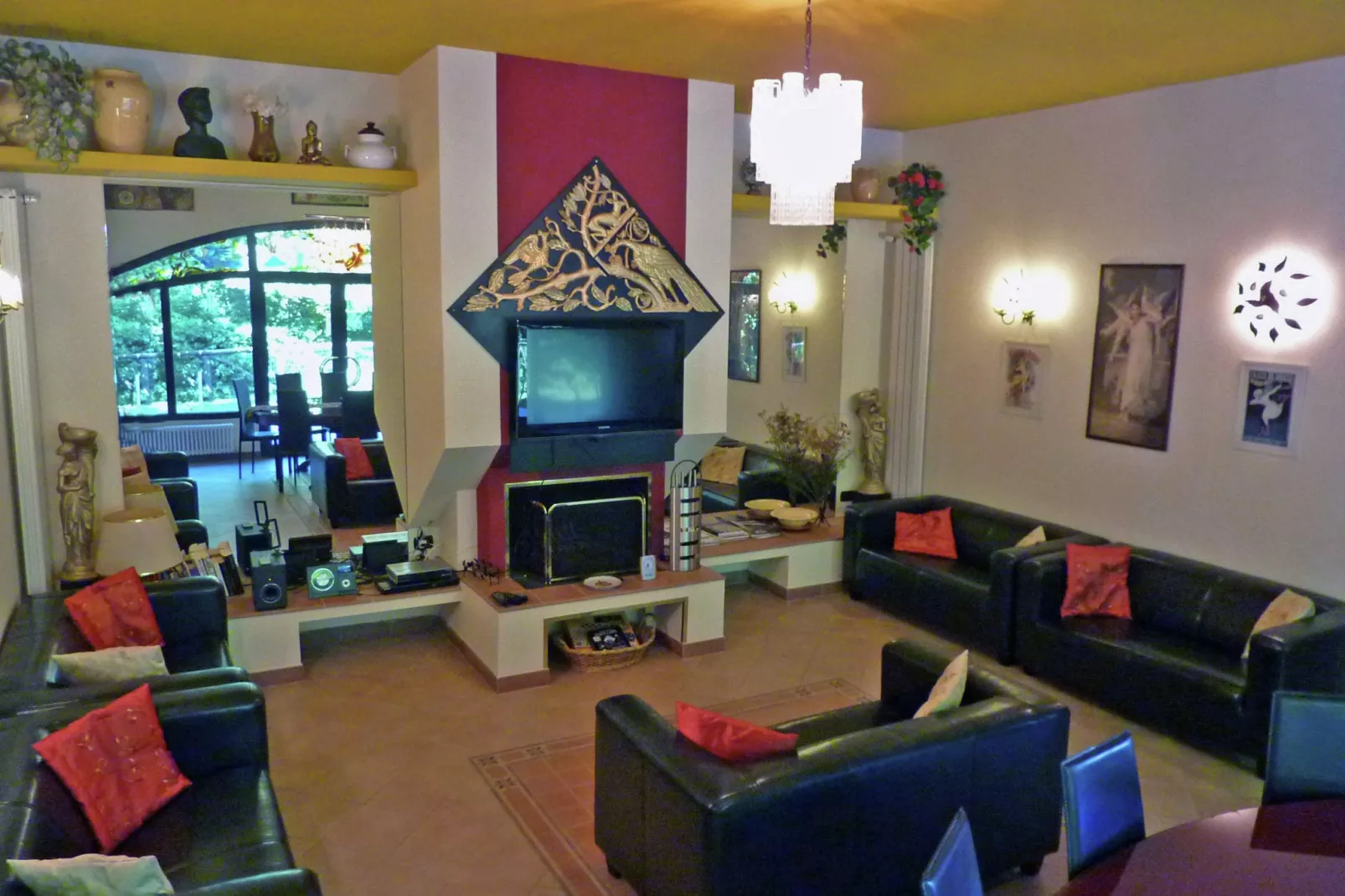 Gualtierotti-Living room