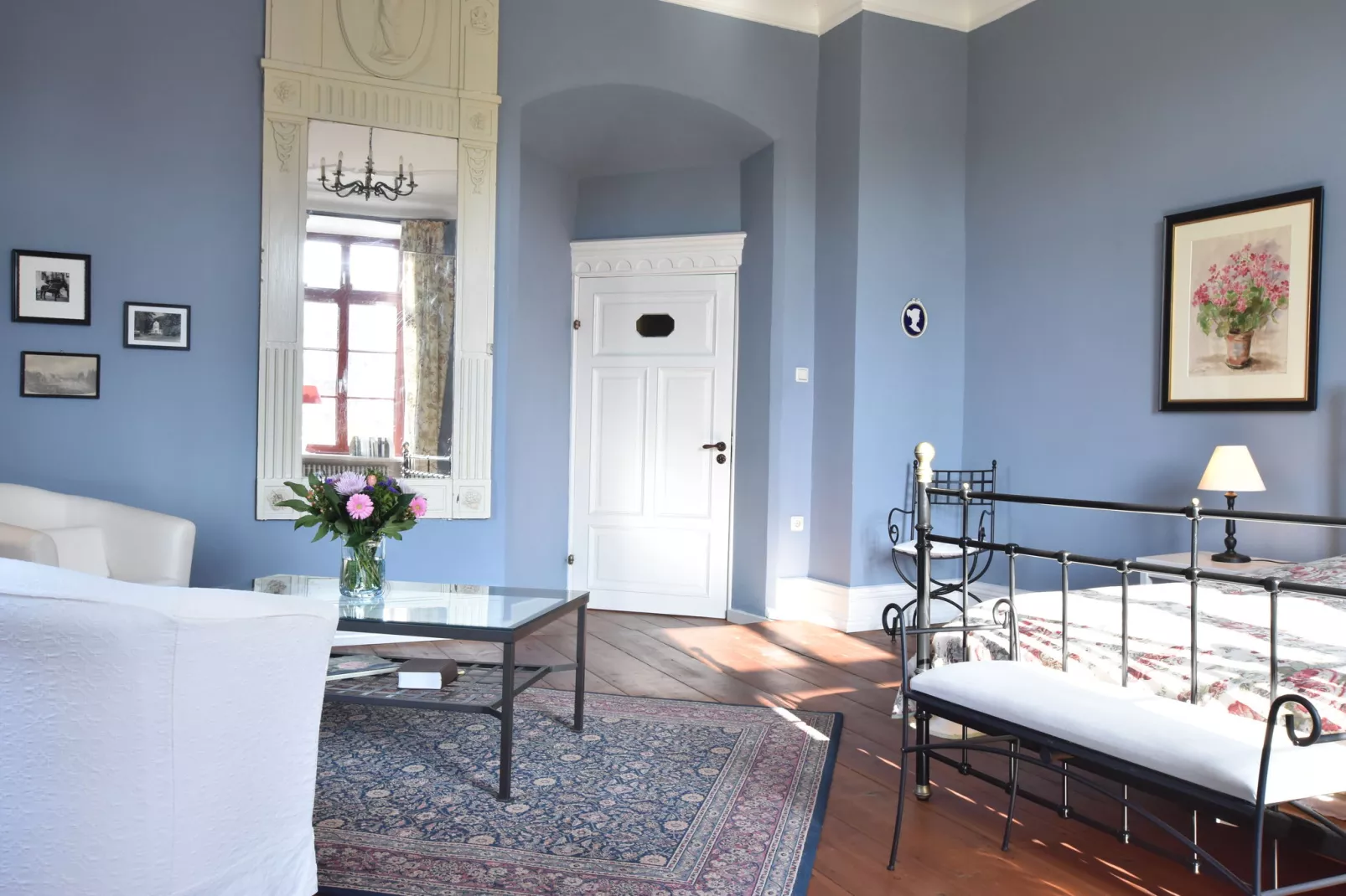 Beletage bei Gerdshagen-Bedroom