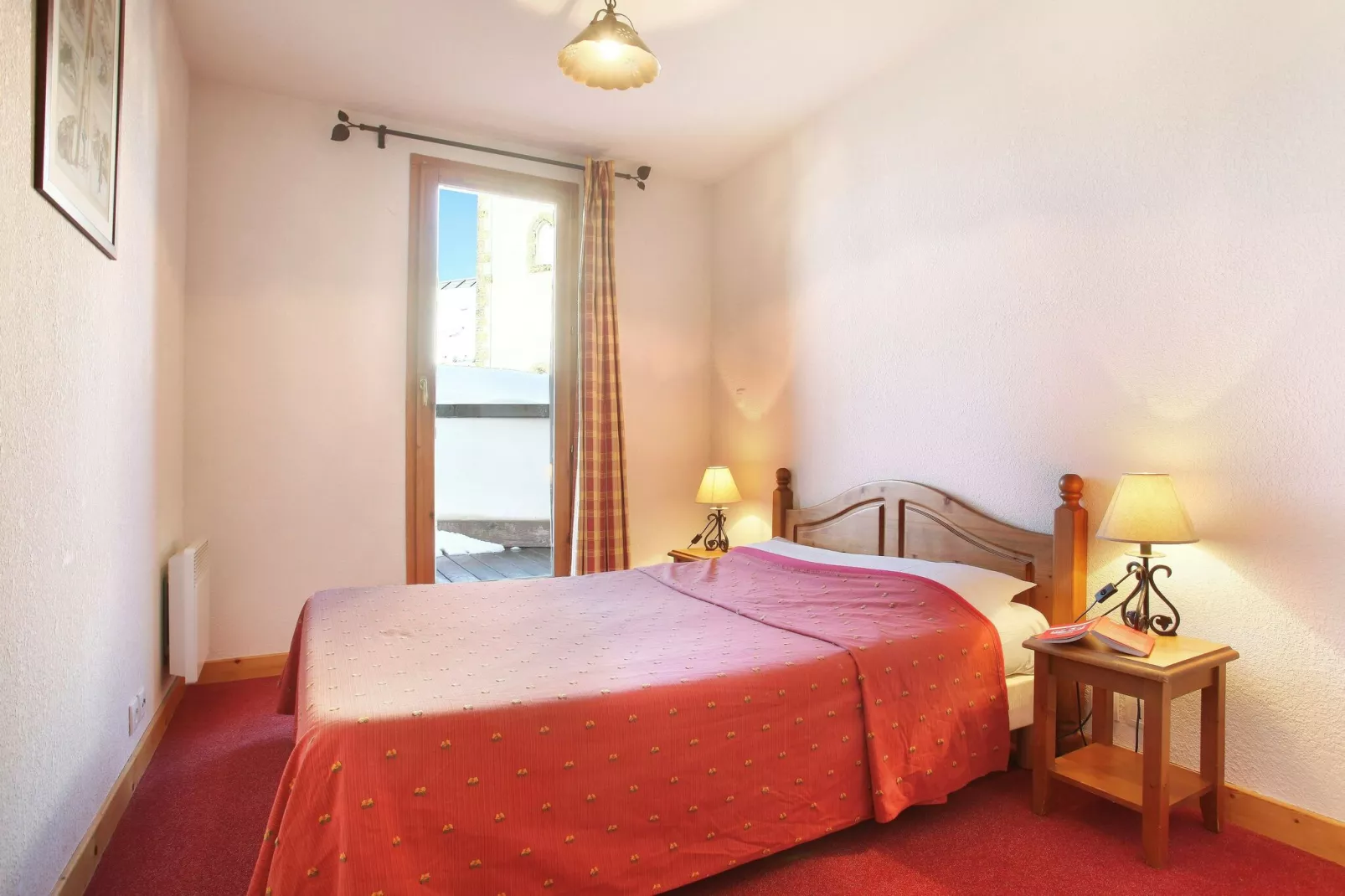 Résidence Le Village 3-Bedroom