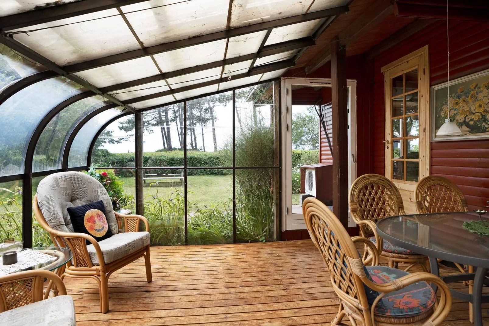 6 person holiday home in Gørlev-View