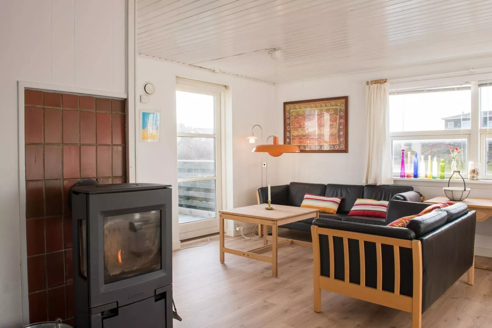6 person holiday home in Fanø-Indoor