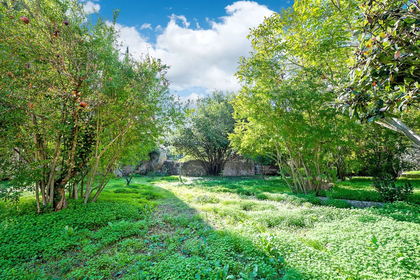 La Casina Della Quiete-Gebiete Sommer 1 km