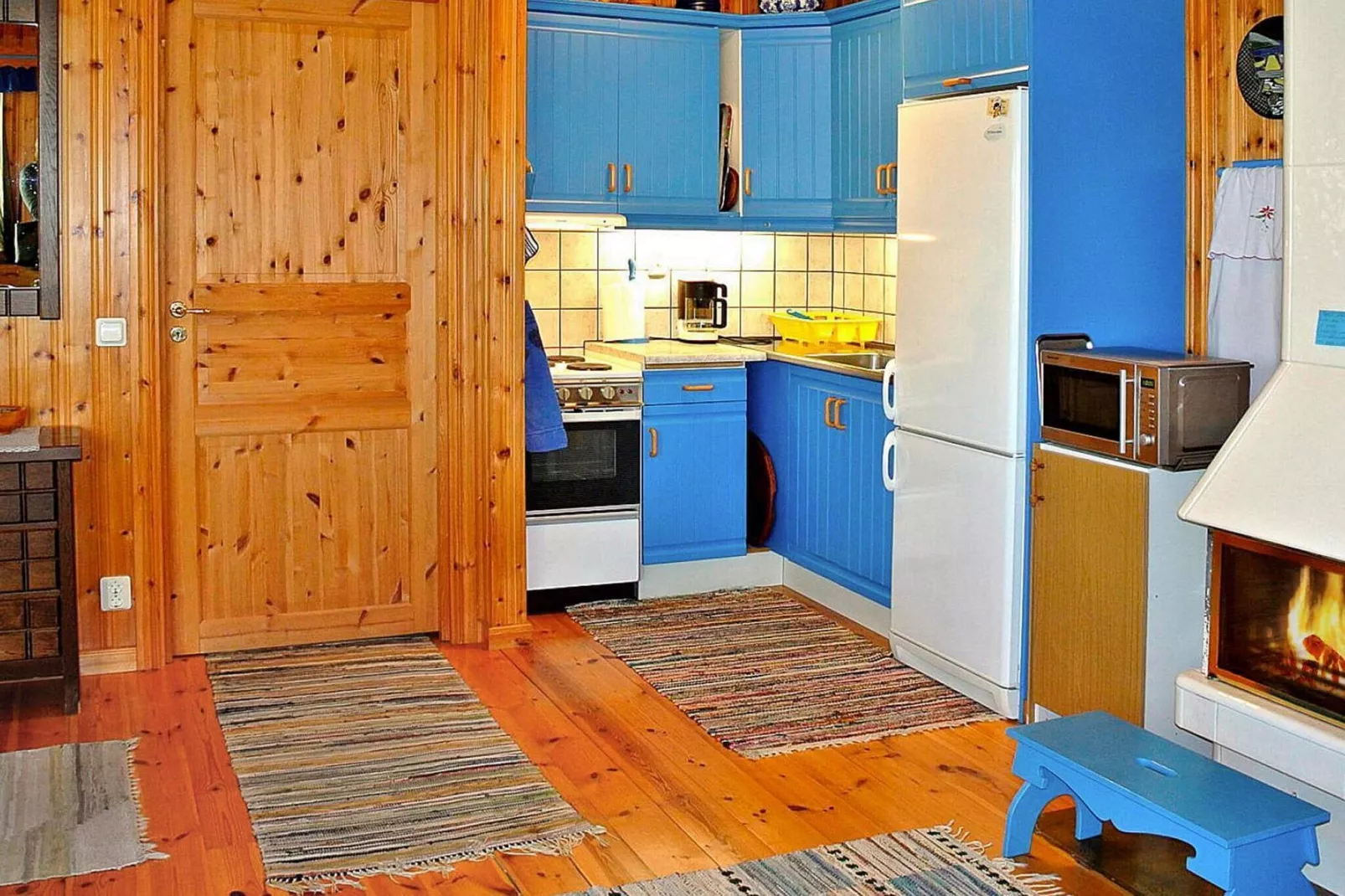 2 person holiday home in BENGTSFORS-By Traum-Indoor