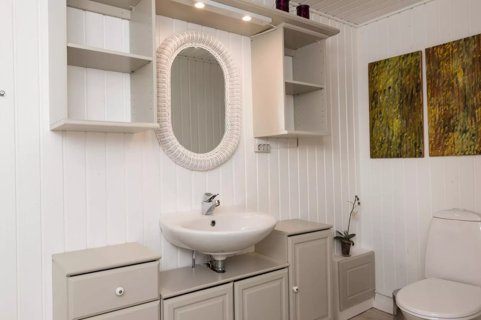6 person holiday home in Fanø-Indoor
