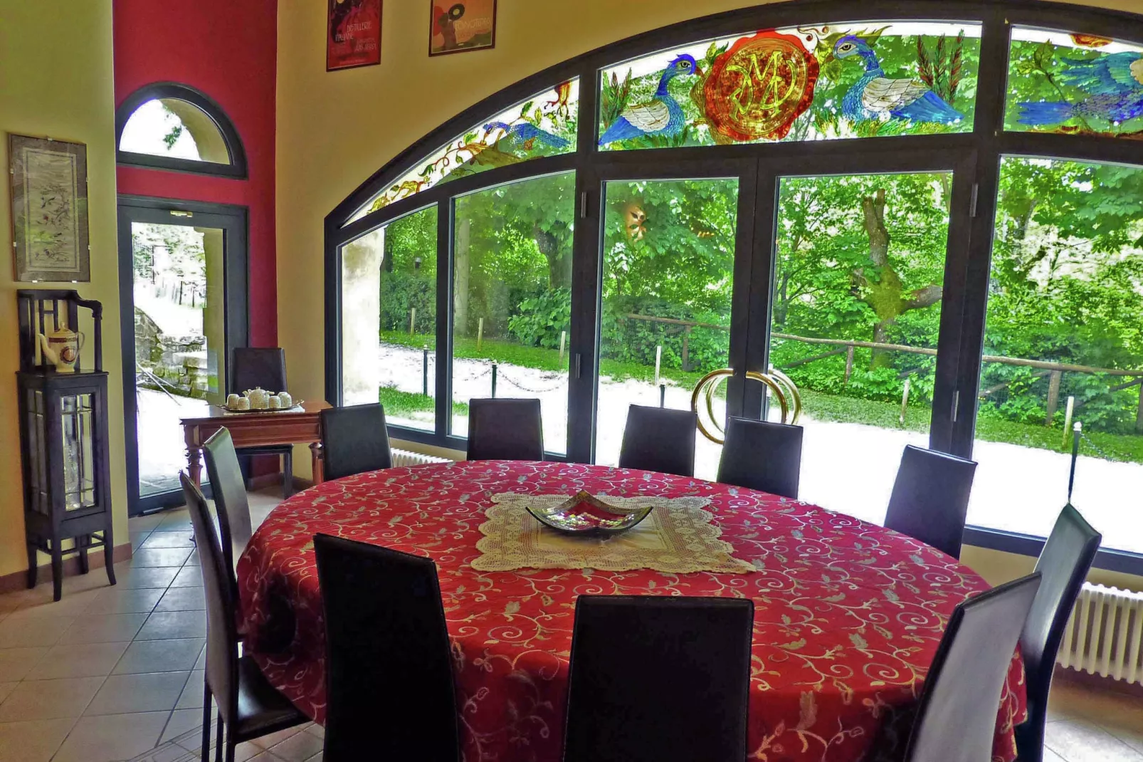 Gualtierotti-Dining room