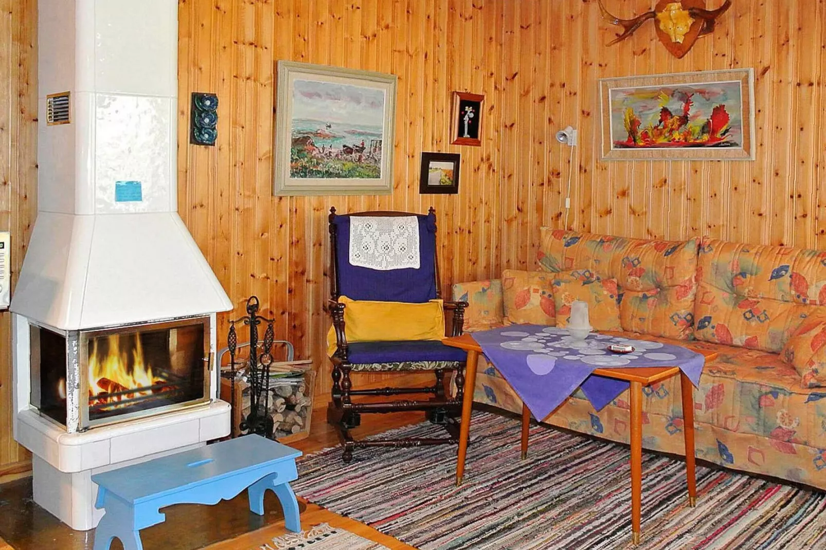 2 person holiday home in BENGTSFORS-By Traum-Indoor