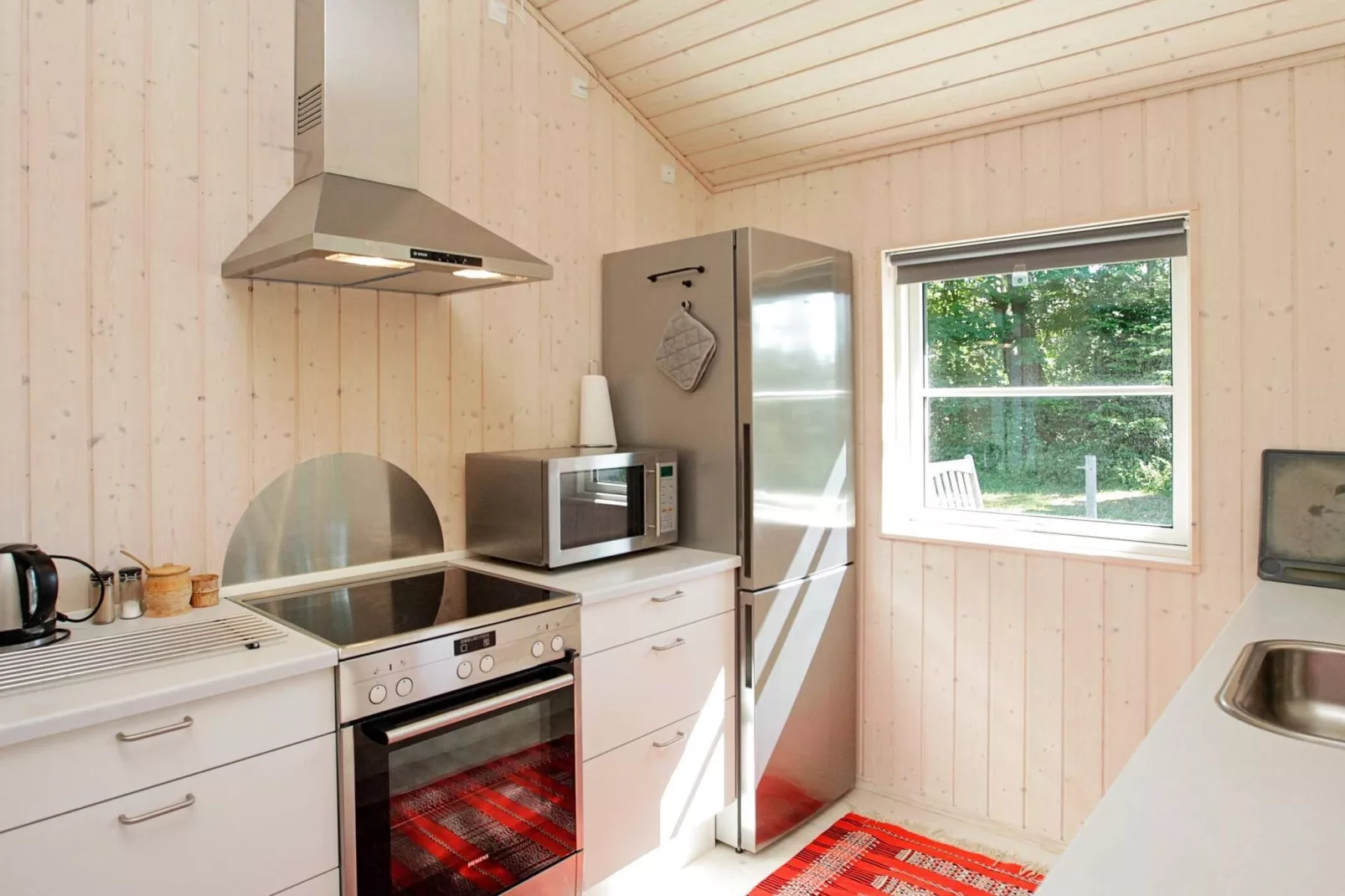 5 Personen Ferienhaus in Væggerløse