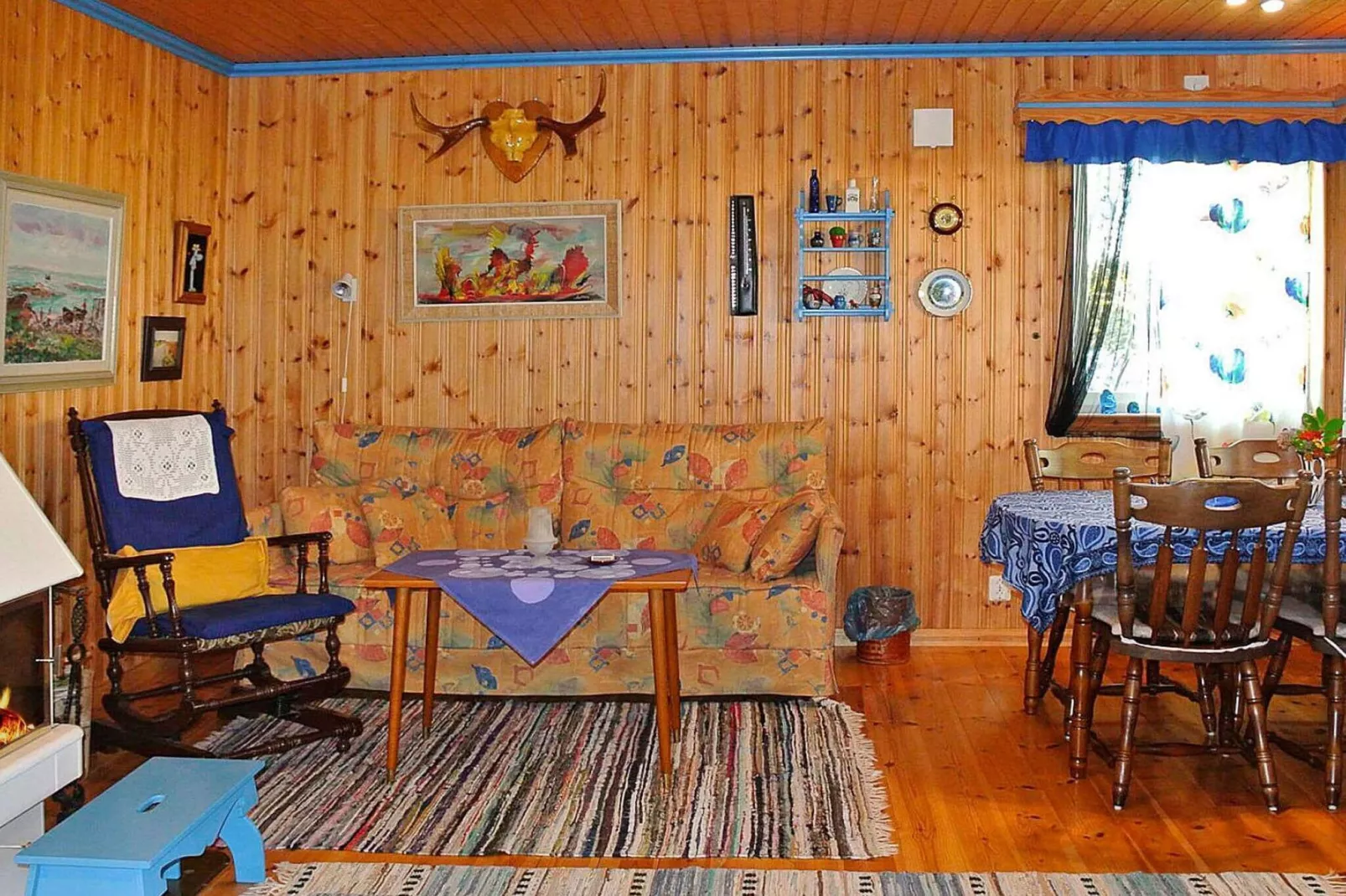 2 person holiday home in BENGTSFORS-By Traum-Indoor