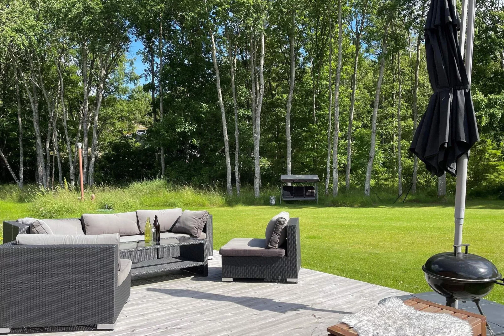 5 person holiday home in KLÖVEDAL-By Traum