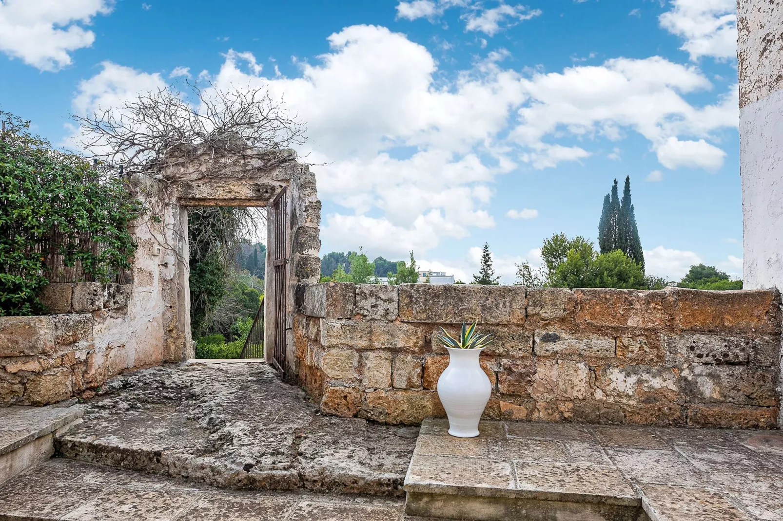 La Casina Della Quiete-Empfangshalle