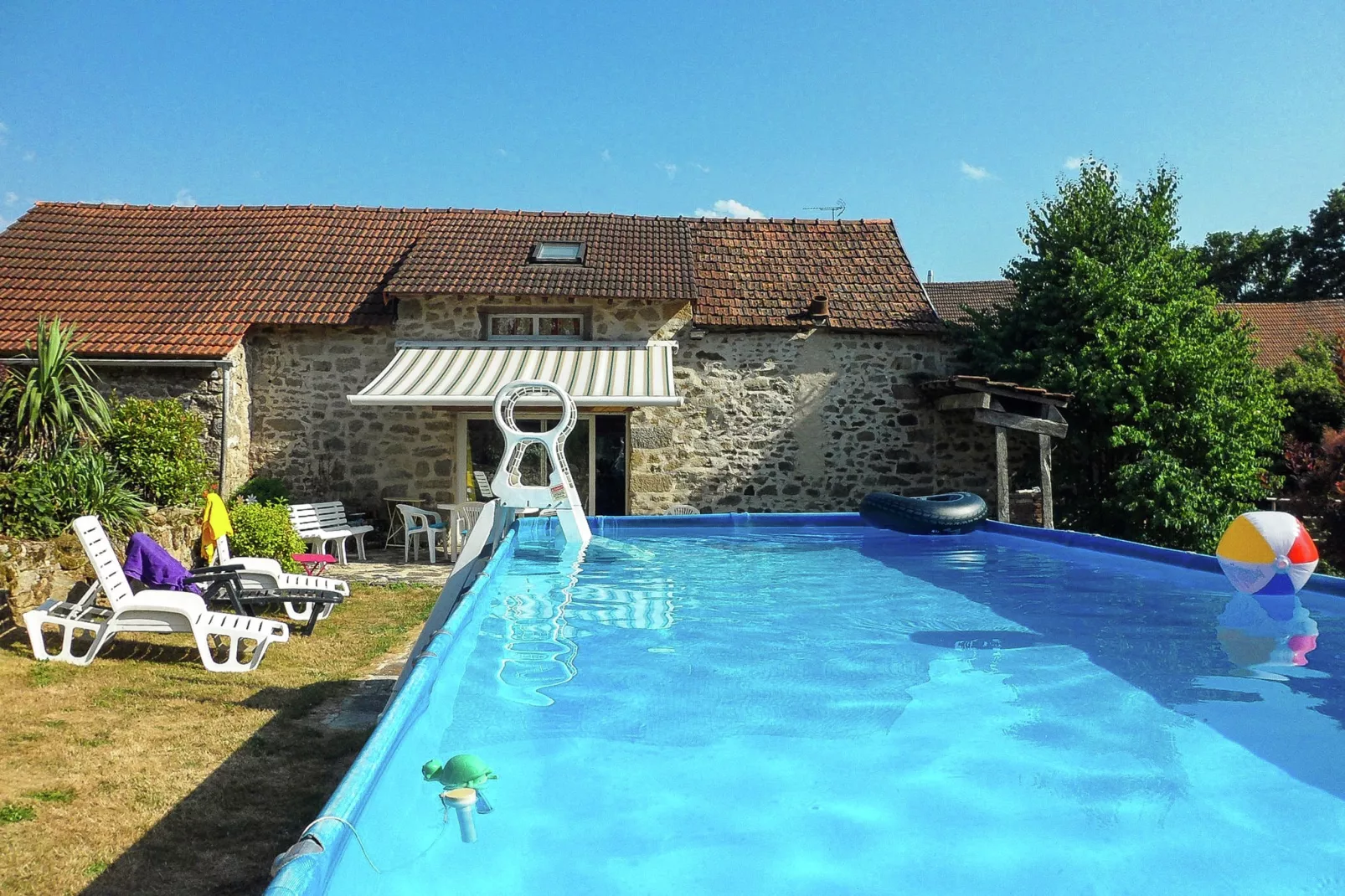 Marsac-Pool