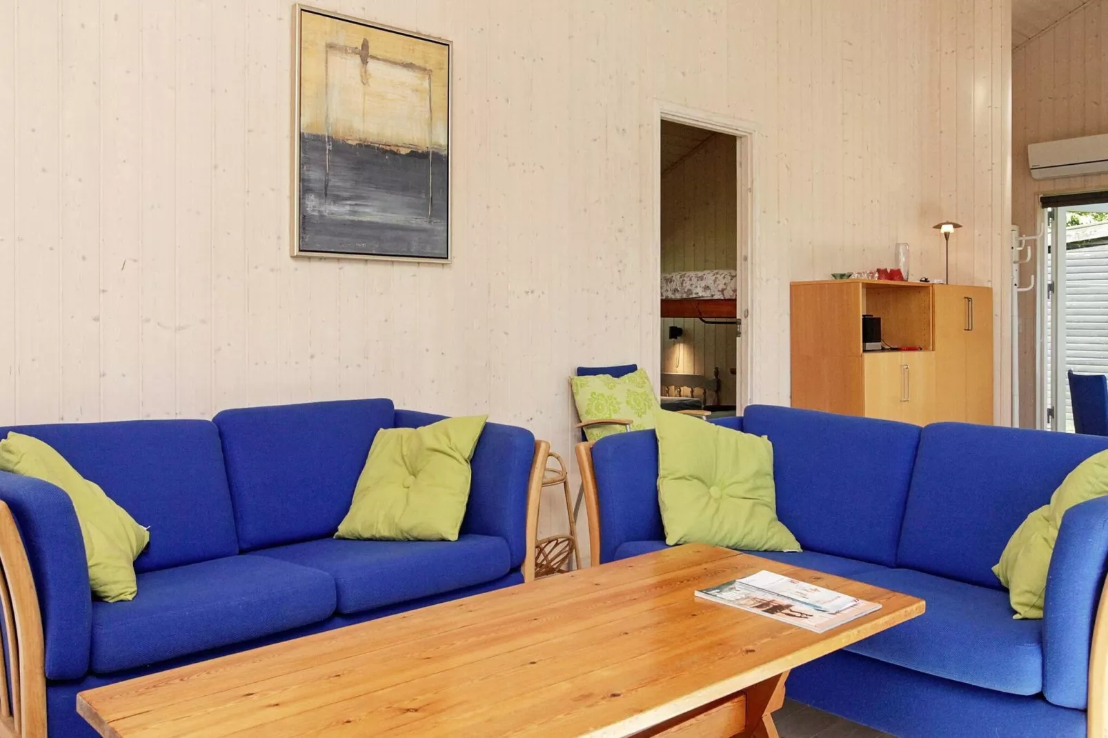 5 person holiday home in Væggerløse
