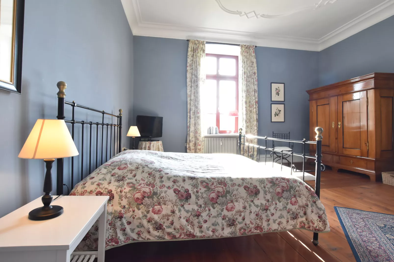 Beletage bei Gerdshagen-Bedroom