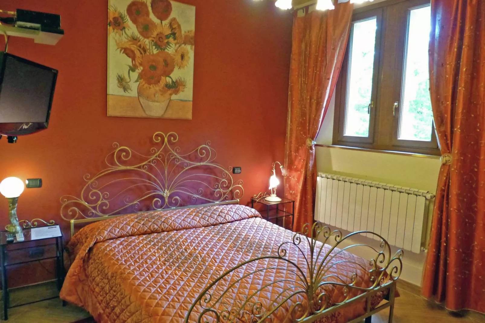 Gualtierotti-Bedroom
