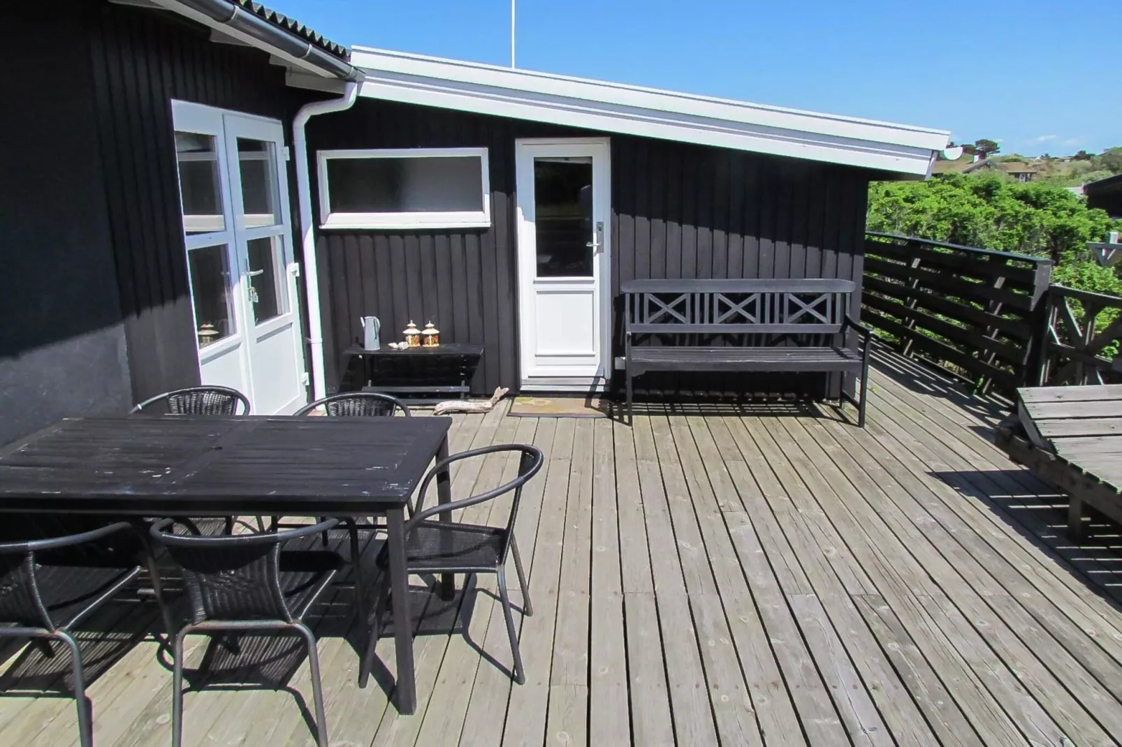6 Personen Ferienhaus in Fanø