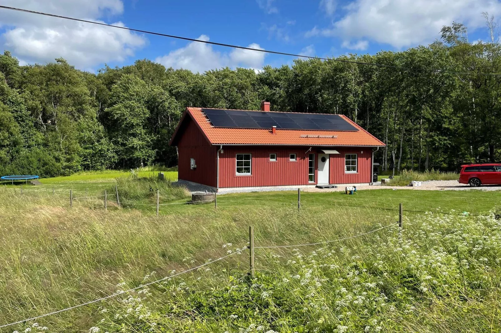 5 Personen Ferienhaus in KLÖVEDAL-By Traum-Im Freien