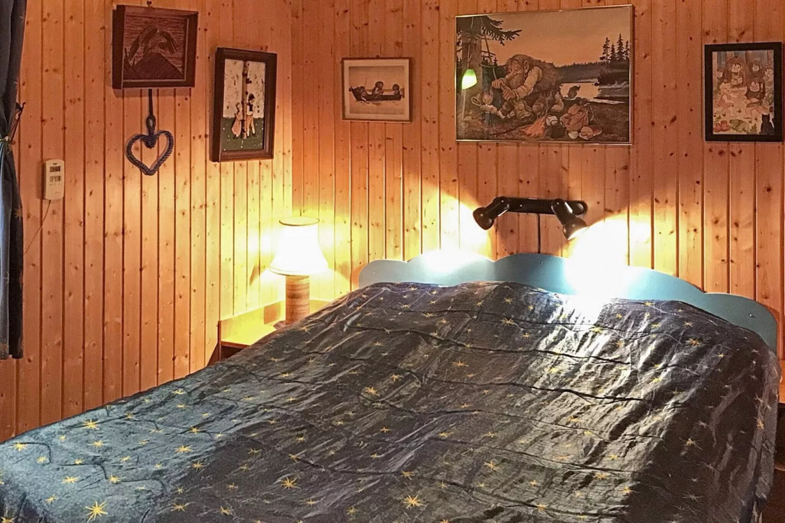 2 person holiday home in BENGTSFORS-By Traum-Indoor