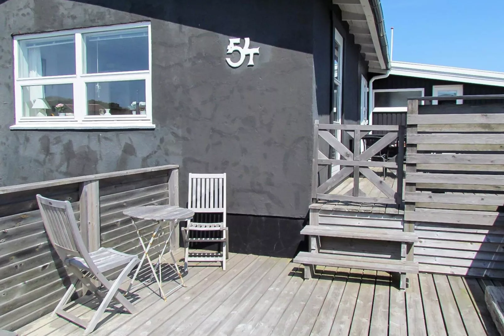 6 person holiday home in Fanø-View