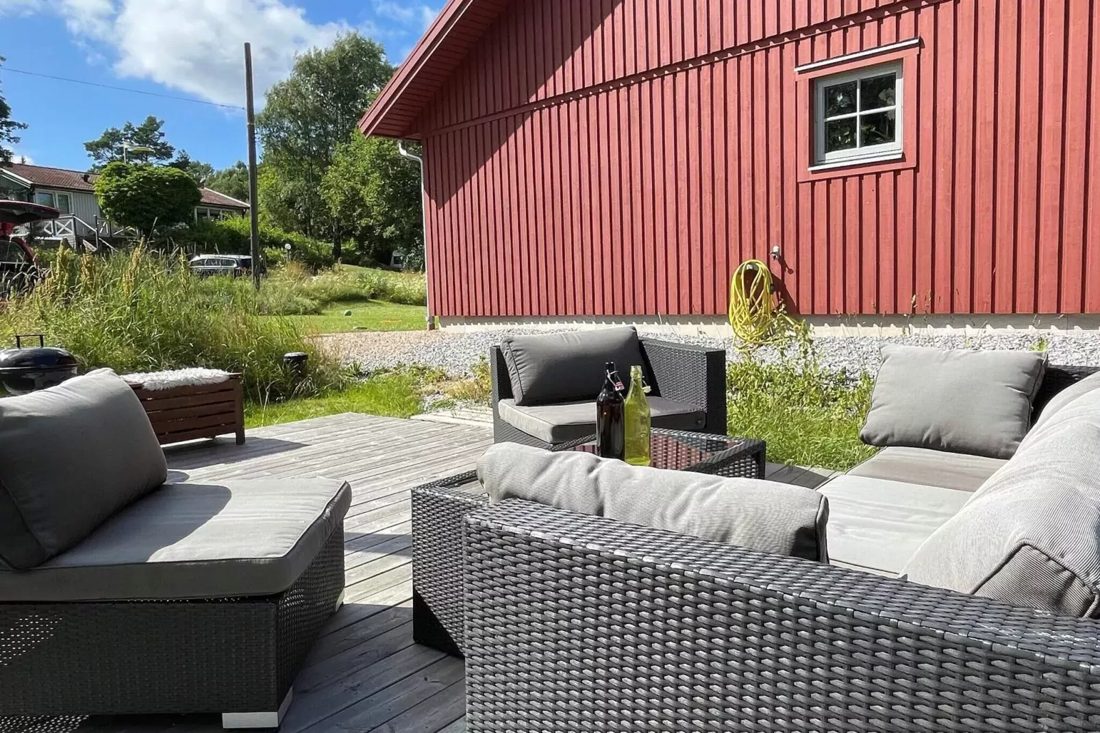 5 Personen Ferienhaus in KLÖVEDAL-By Traum-Im Freien