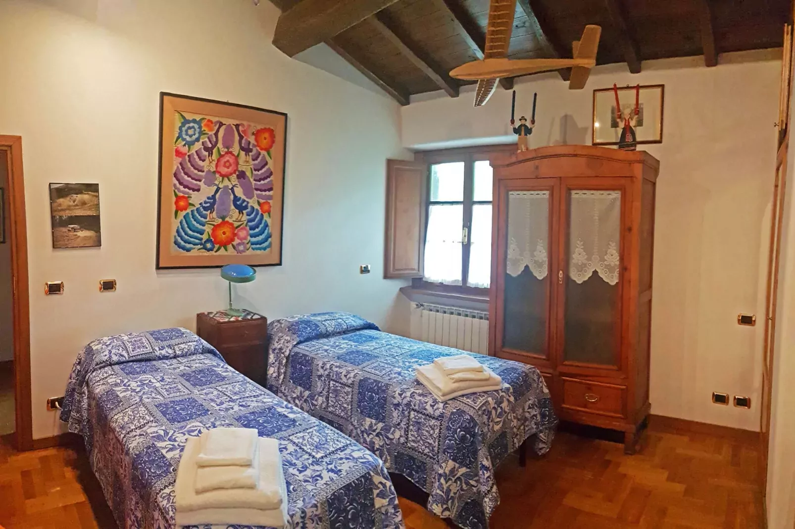 Gualtierotti-Bedroom