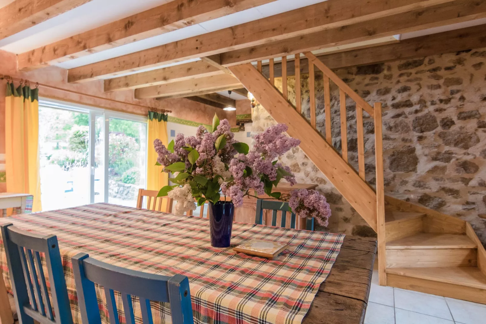 Marsac-Dining room