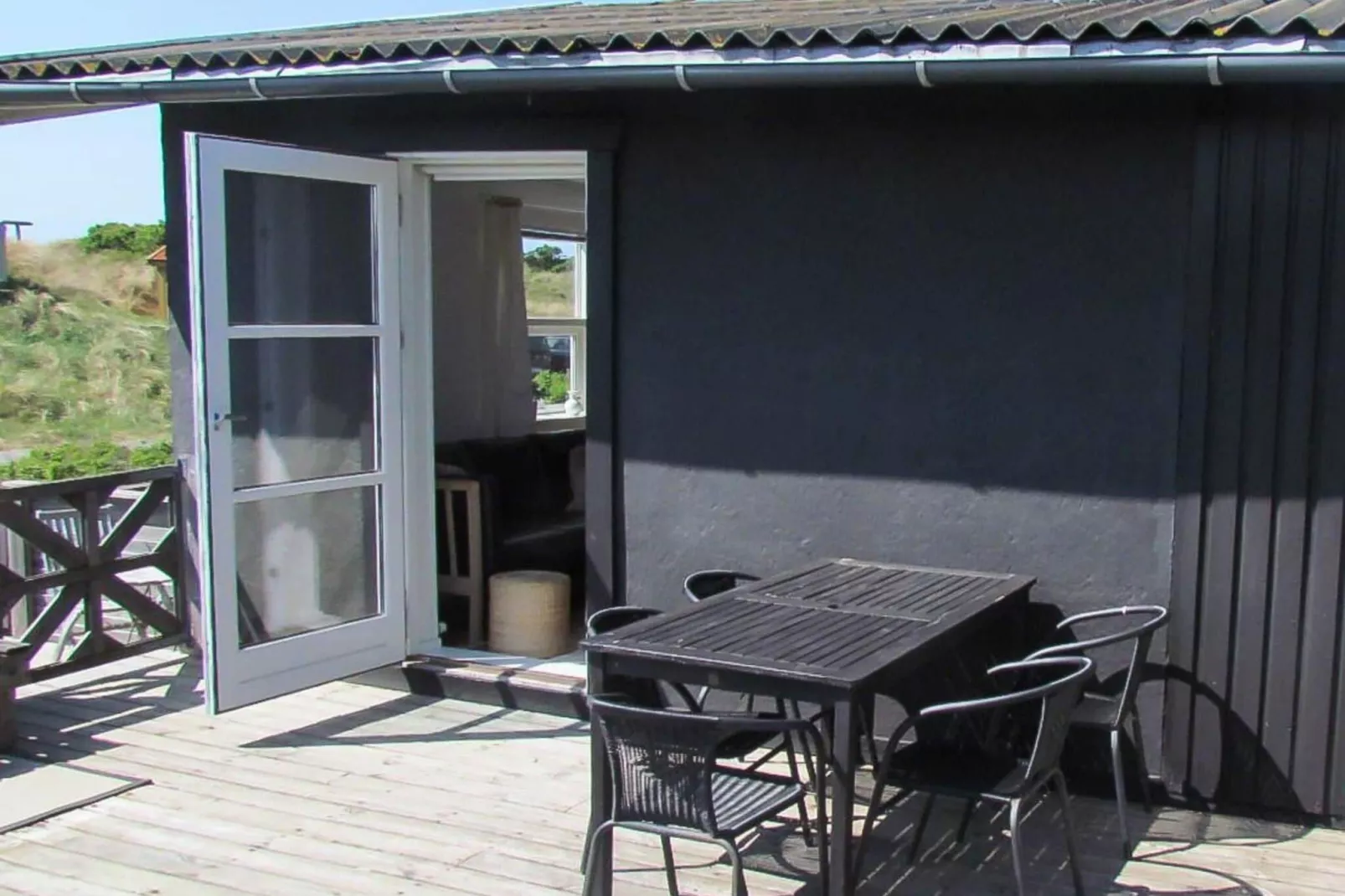 6 person holiday home in Fanø-View