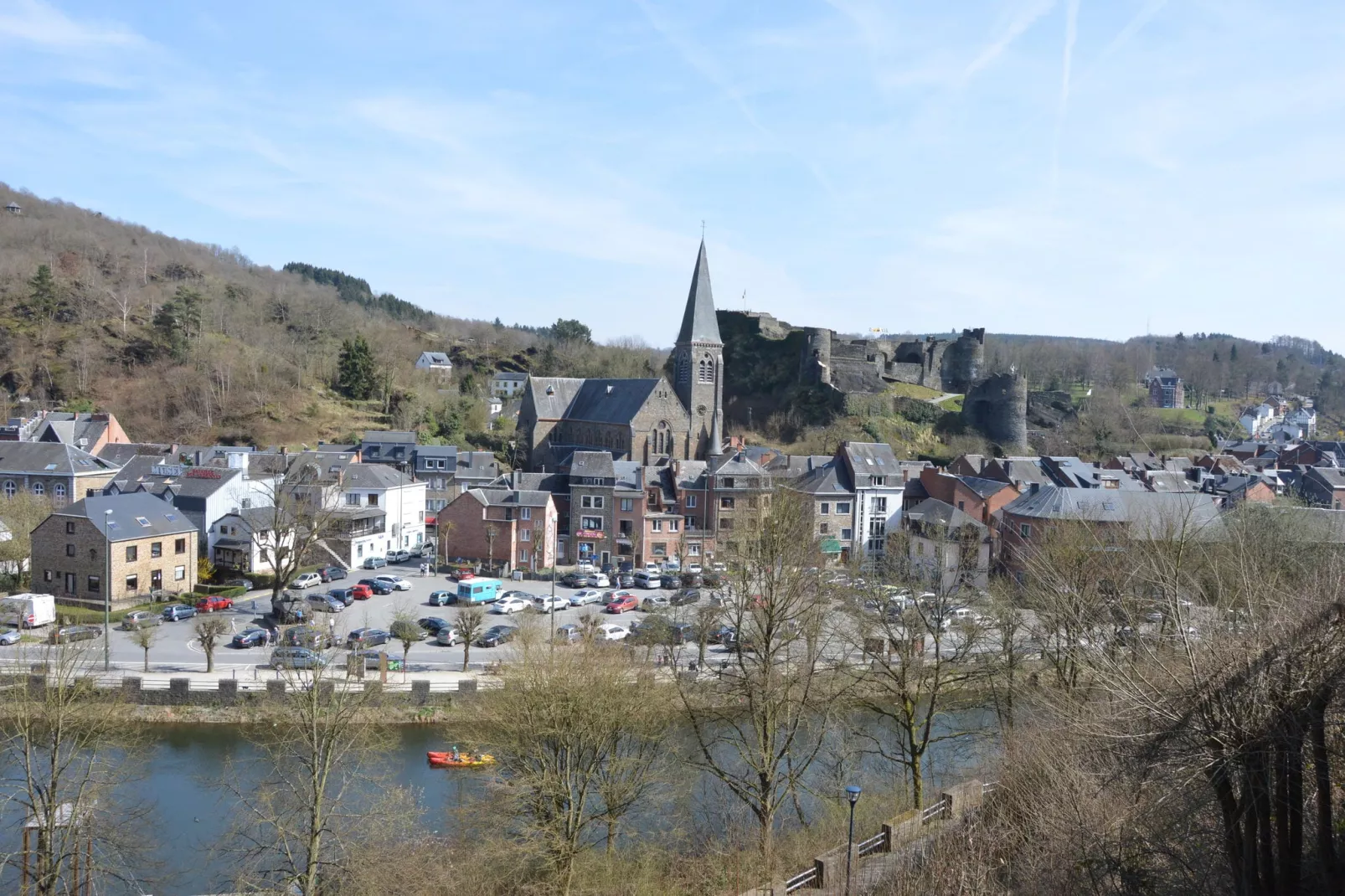 Ô de la roche-Areas summer 1km