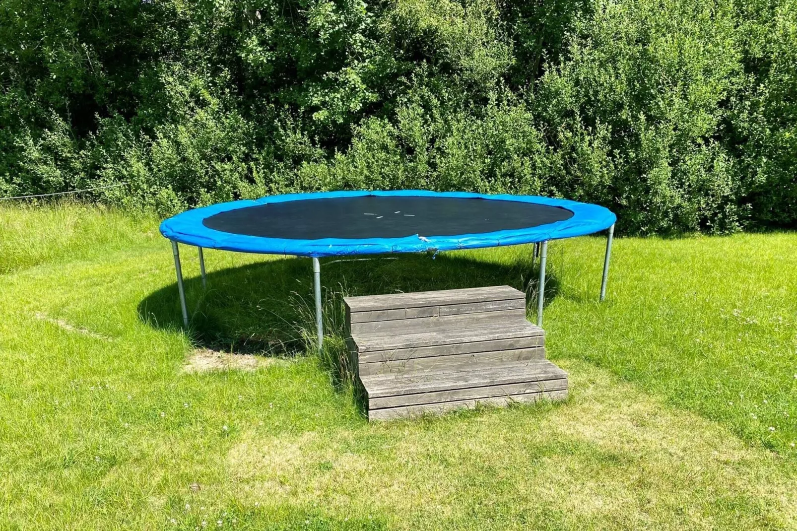 5 Personen Ferienhaus in KLÖVEDAL-By Traum-Im Freien