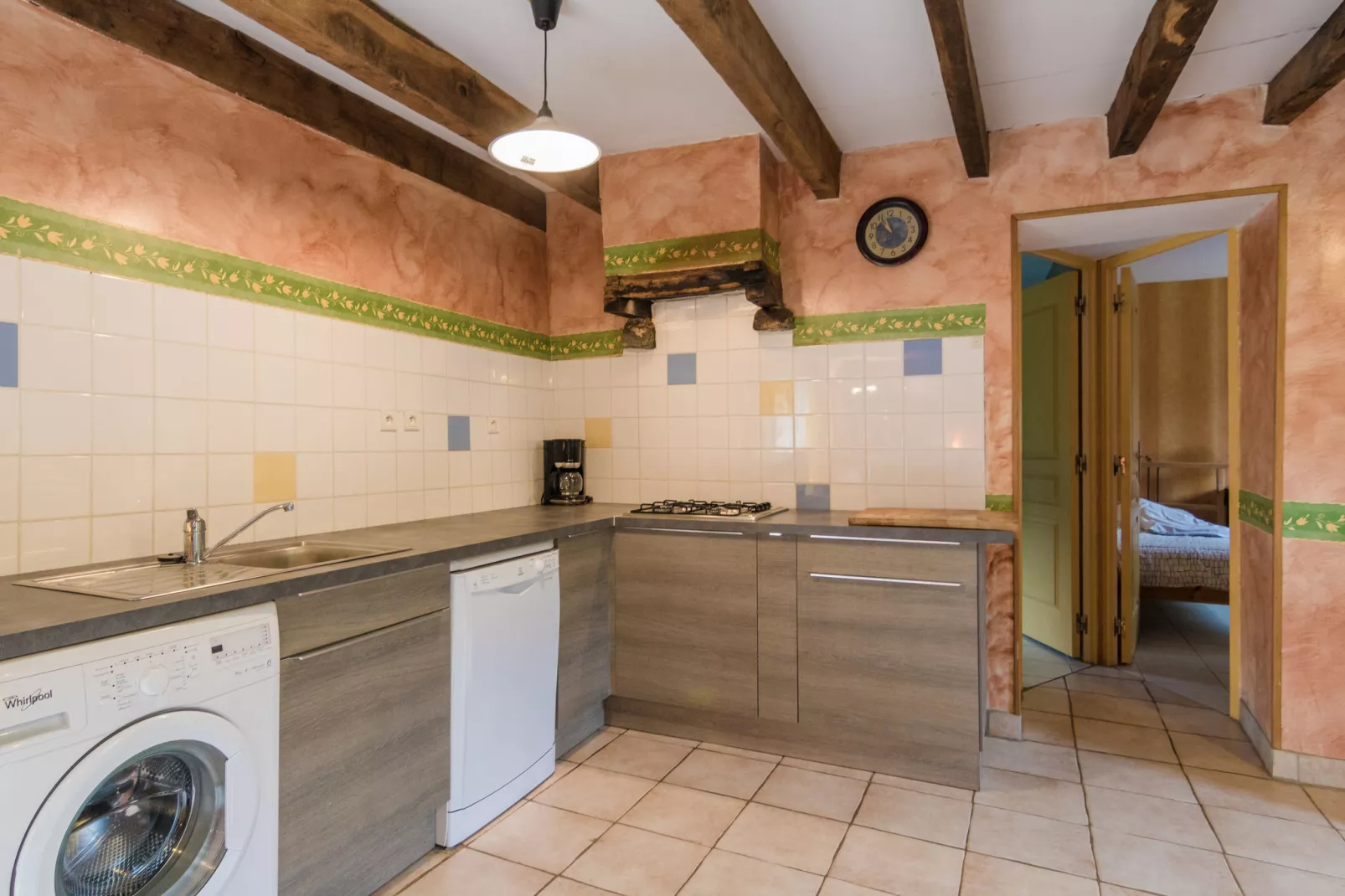 Marsac-Kitchen