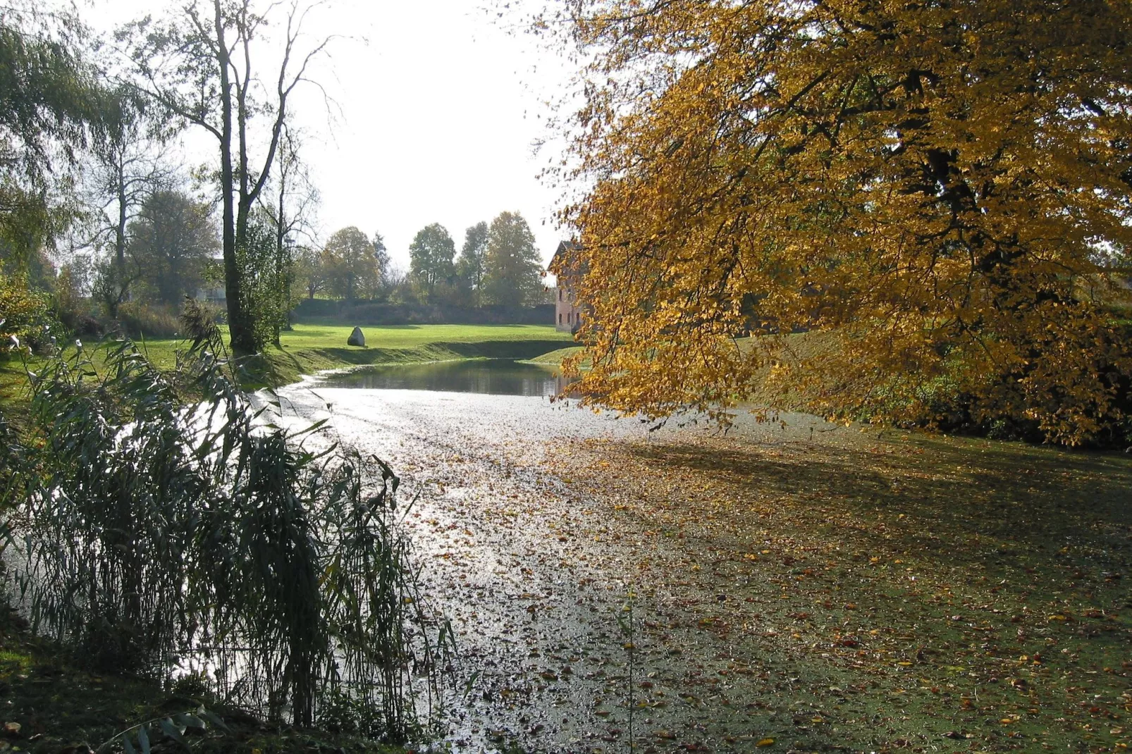 Beletage bei Gerdshagen-Areas summer 1km