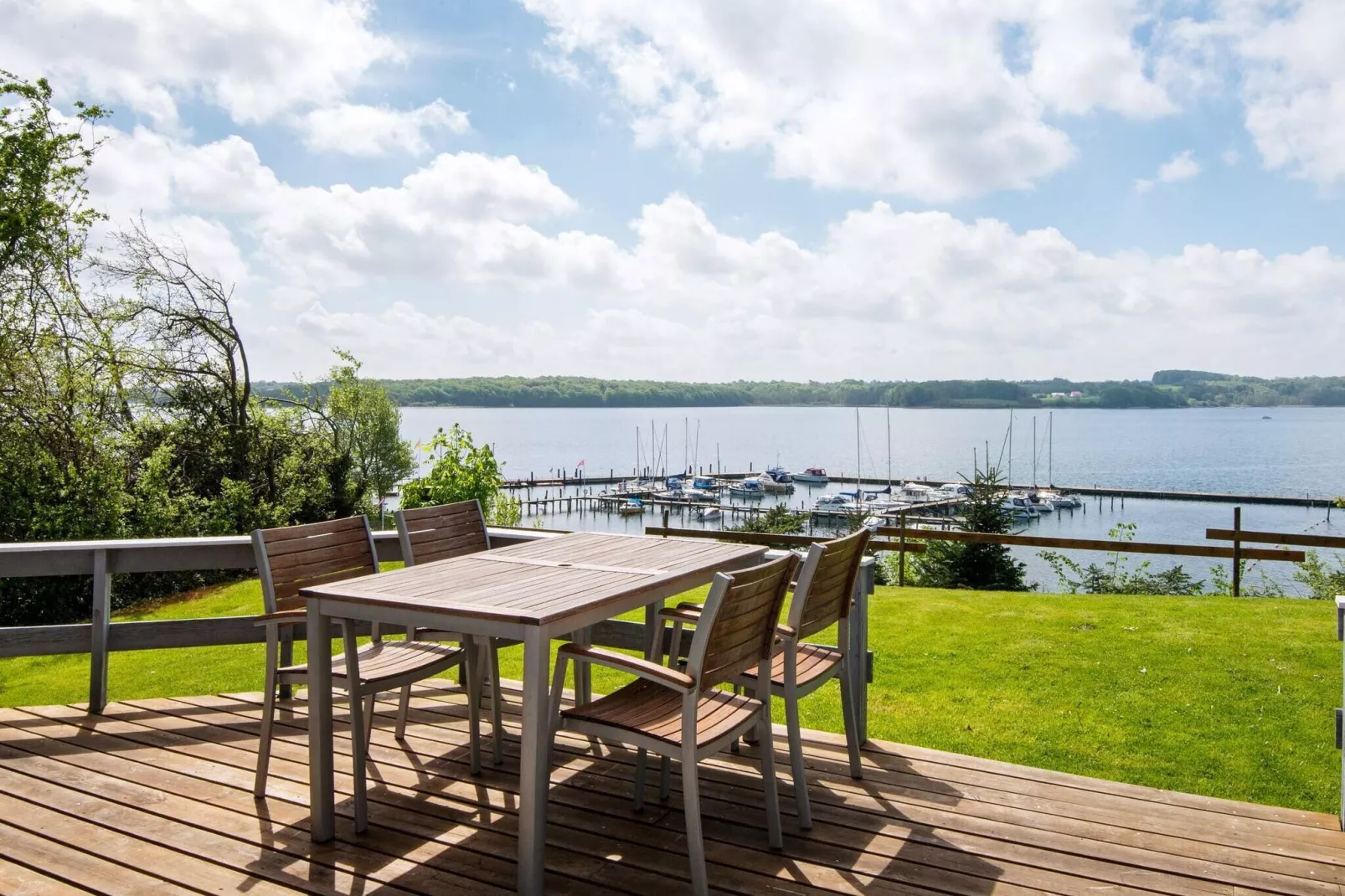 Maison de vacances pour 4 a Haderslev-By Traum