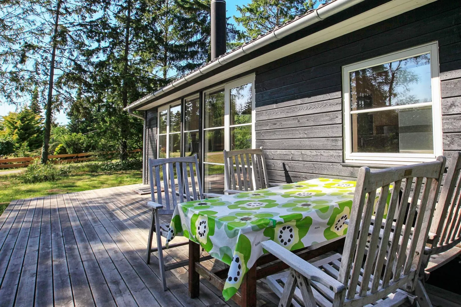 5 person holiday home in Væggerløse
