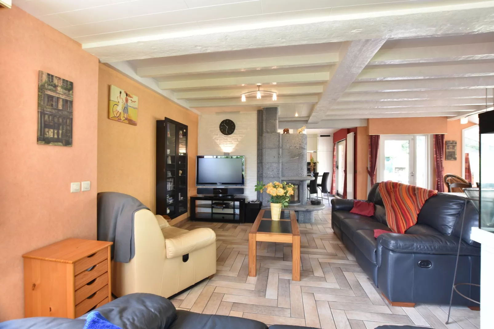 Valkenhorst-Living room