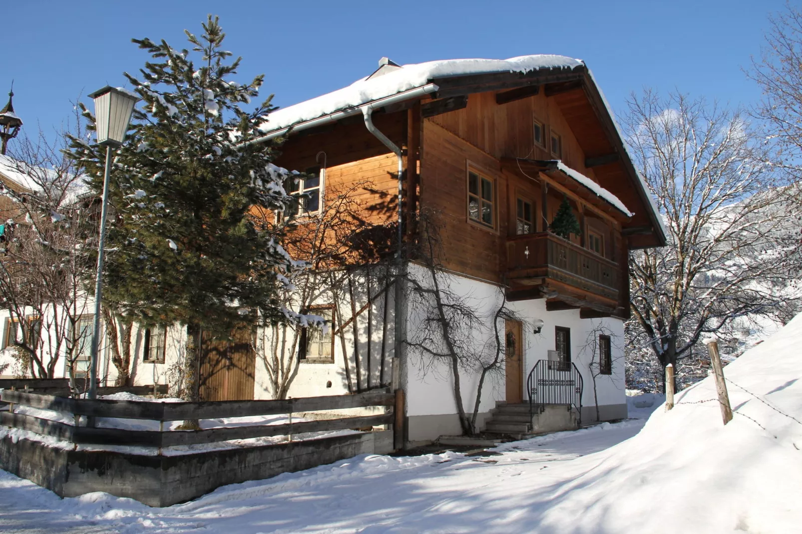 Felbertauern-Exterior winter
