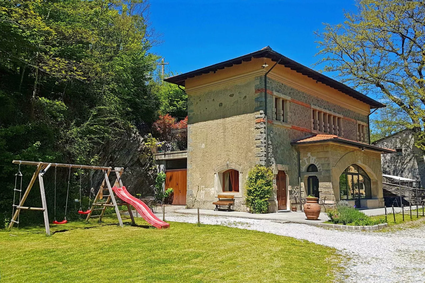 Gualtierotti-Facilities