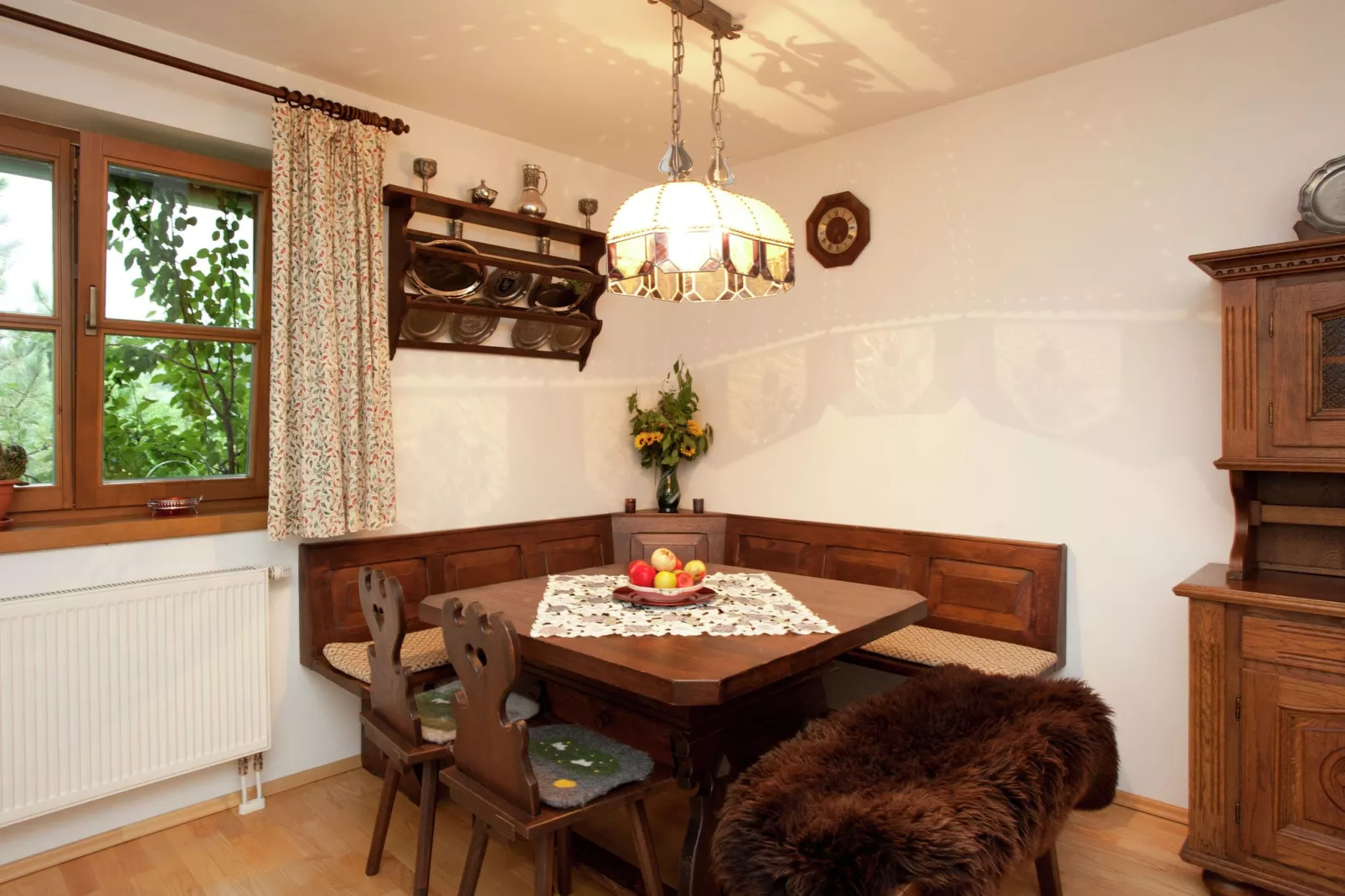 Felbertauern-Living room