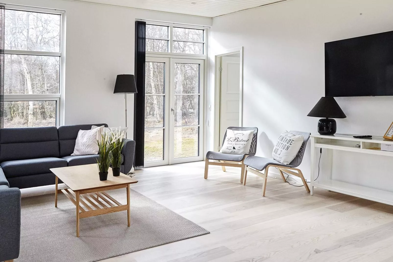 Maison de vacances pour 8 a Vig-By Traum-Intérieur