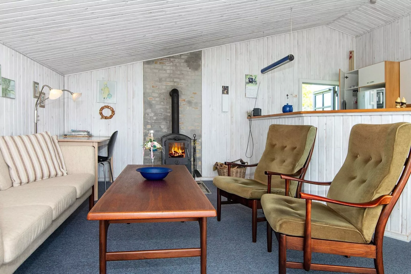 Maison de vacances pour 4 a Haderslev-By Traum