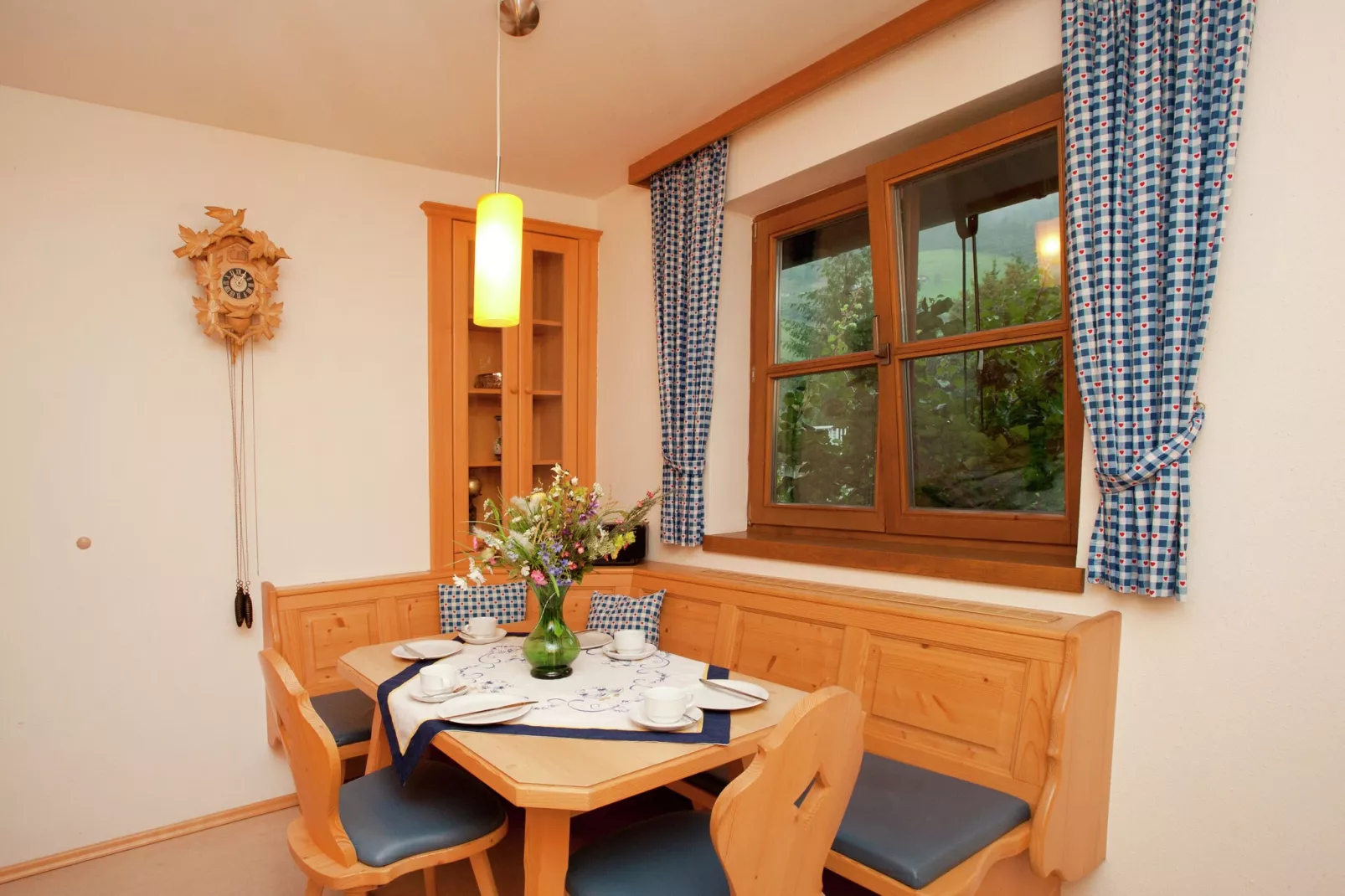 Felbertauern-Dining room