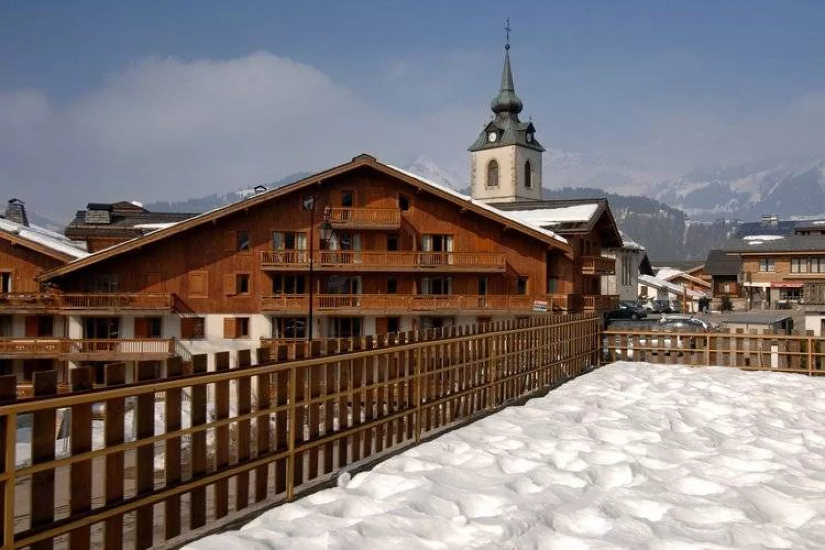 Résidence Le Village 2-Exterior winter