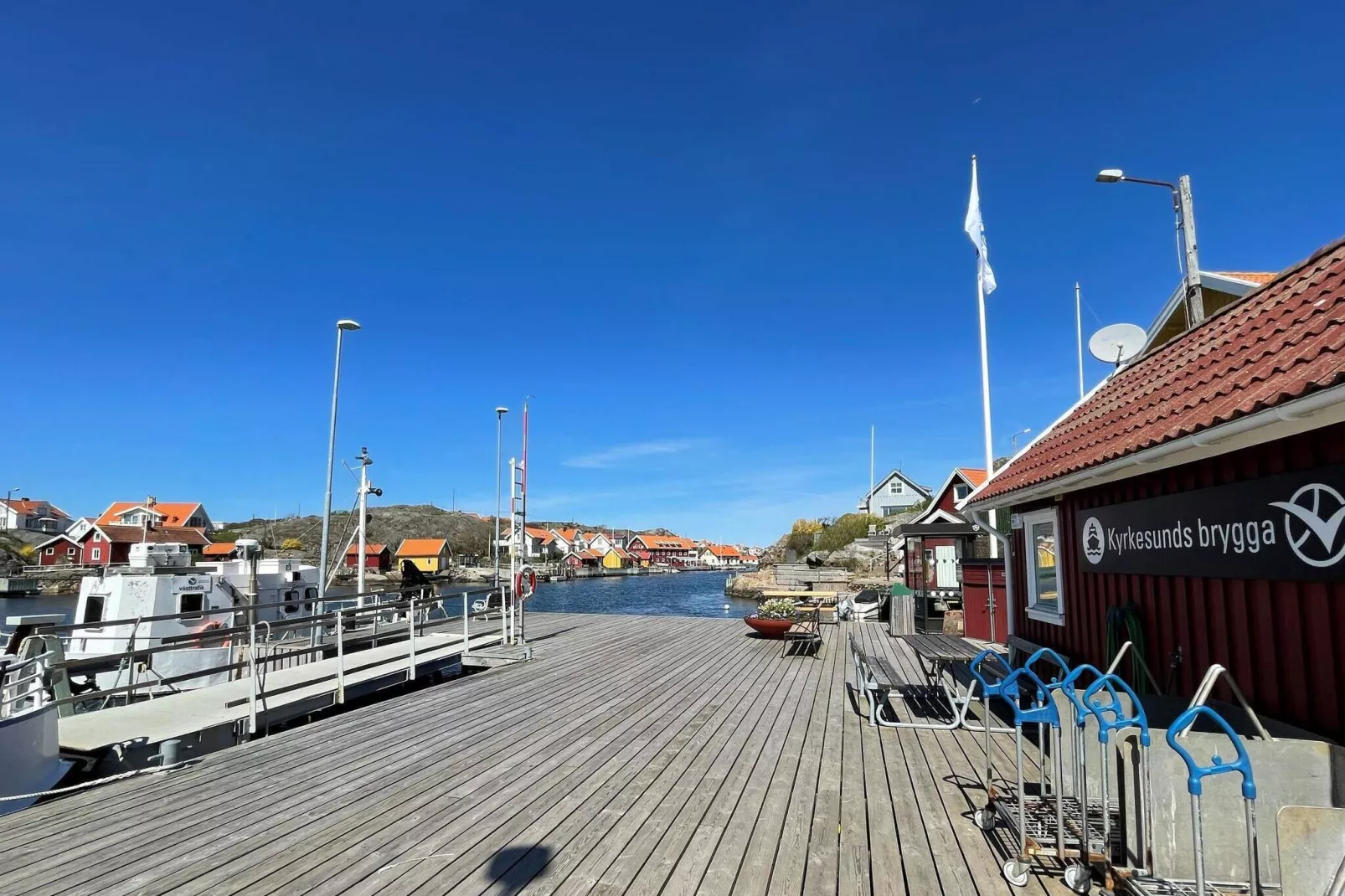 5 Personen Ferienhaus in KLÖVEDAL-By Traum-Nicht zugeordnet
