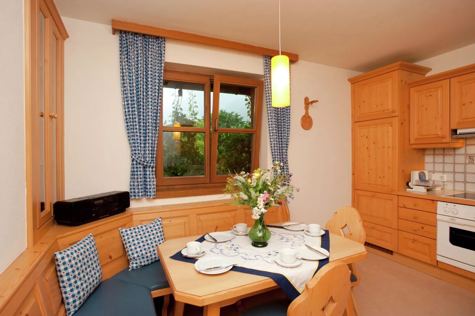 Felbertauern-Dining room