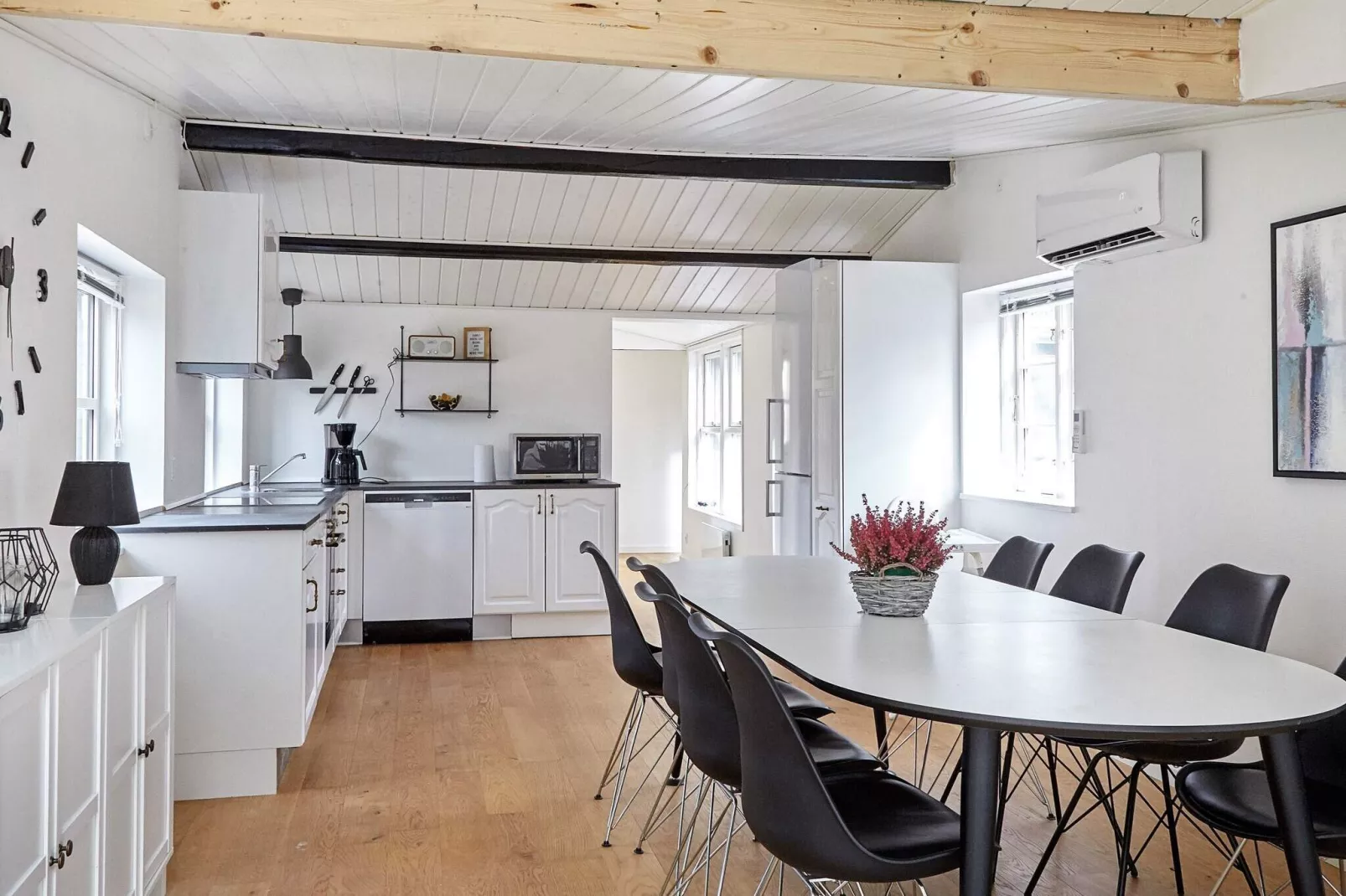 Maison de vacances pour 8 a Vig-By Traum-Intérieur