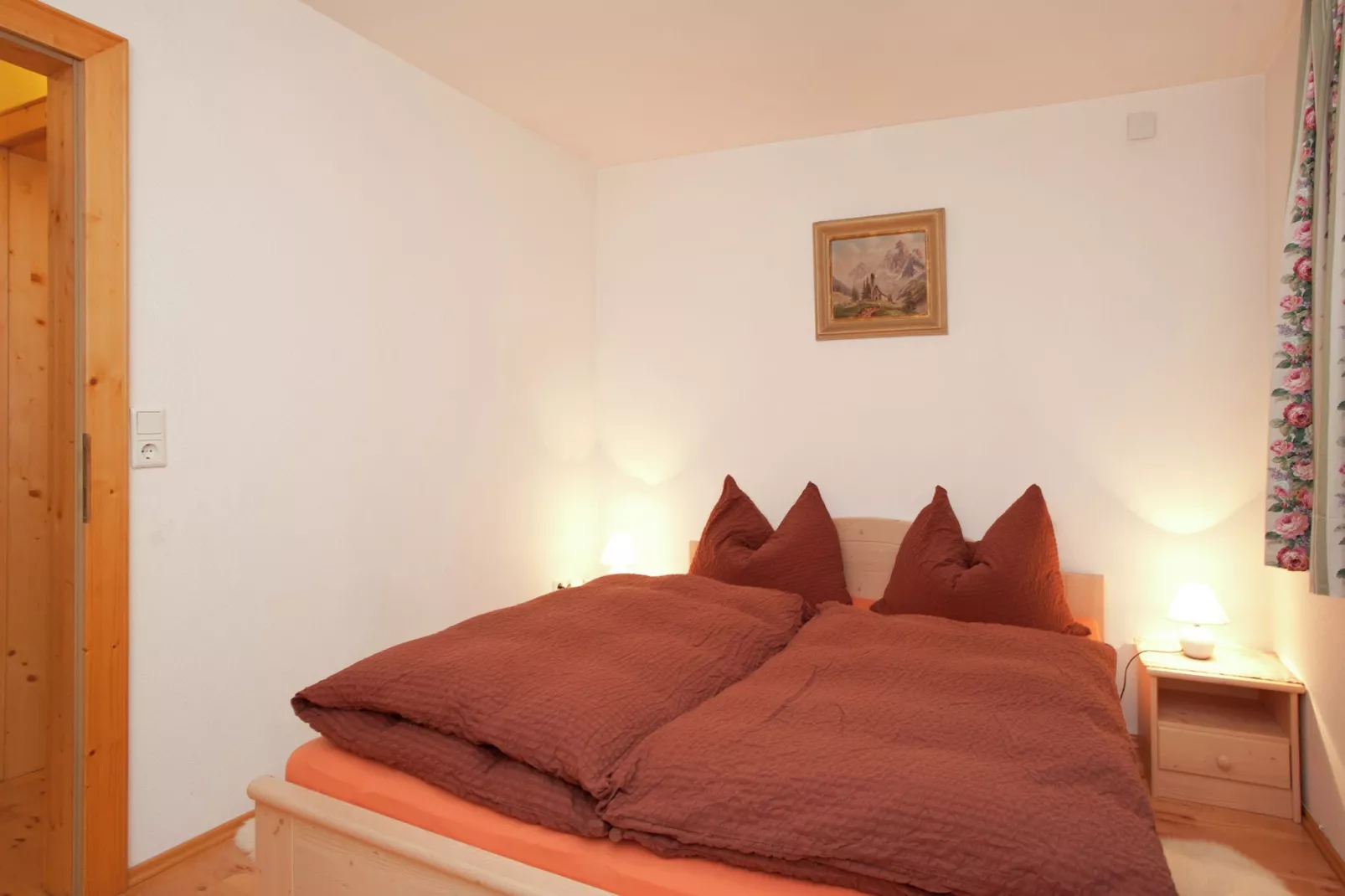 Felbertauern-Bedroom