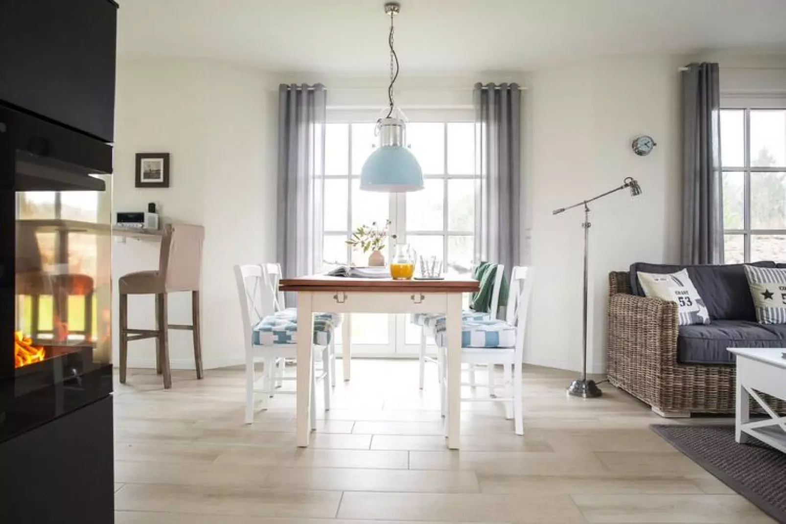 Seeschwalbe 44-Living room
