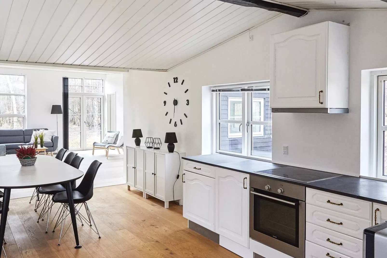 Maison de vacances pour 8 a Vig-By Traum-Intérieur