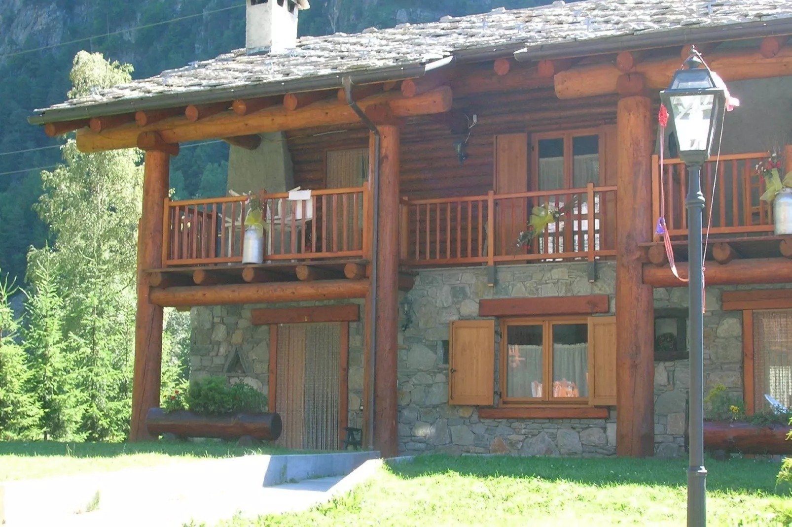 GrBe Trilo-Exterior summer